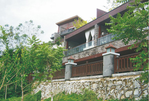 保亭龍灣雨林谷（大型獨棟別墅、酒店會所、地