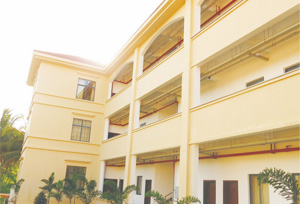 中國兵器某部辦公樓、實驗樓項目（室外管網、